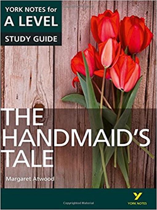 Title details for The Handmaid's Tale: York Notes For A-Level by Emma Page - Available